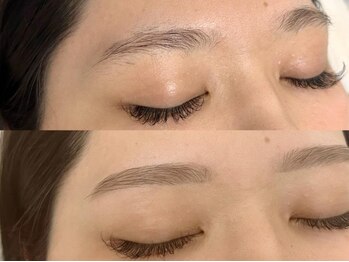 アオ おもろまち(ao.)/美眉スタイリング×眉カラー