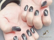 ノーラスリエン(Nolaslien)/マグネットネイル　麻布十番