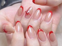 シーアンドビーネイル(C&B Nail)/リボンネイル【渋谷】
