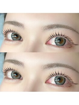 ハリウッドブロウリフト ワクシー 新宿西口店(HOLLYWOOD BROW LIFT WAXYYY.)/似合わせまつげパーマ