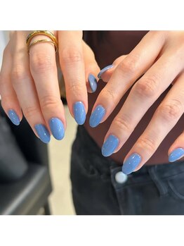 リリア ネイルサロン(Lilia Nail Salon)/one color