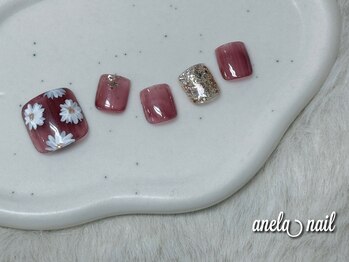 アネラネイル(anela nail)/持込デザインOK/8,480円