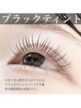 セオリーアイズ(Theoryeyes)/ティントパーマ