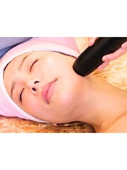 小顔になりたい