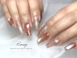 《パラジェル》春 マグネット