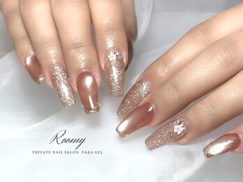 ルーミー(ROOMY)/《パラジェル》春 マグネット