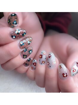 エクラ(ECLAT)/ホロフラワー