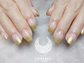 サロン ウネルマ 小郡店(salon UNELMA)/ラメグラ