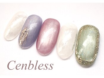 ビューティスタジオ センブレス(Cenbless)/7月末迄/ハンド★定額9000