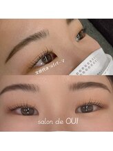 サロンドウイ(salon de OUI)/次世代まつげパーマ