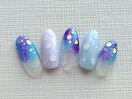 あじさいカラー￥6480