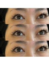 リンドネイル バイ モカ アンド ララ(Lind nail by moca and LaLa)/フラットラッシュ付け放題