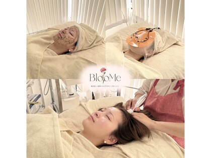 ブルーミー(BlooMe)の写真