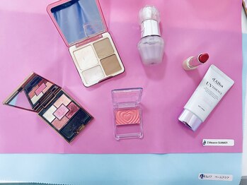 フルムーン(Full Moon)/パステルカラーがとことん似合う