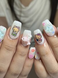キティネイル