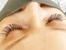 【EYELASH】フラットラッシュつけ放題　オフ無料　￥10000