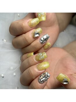 グロウネイル(Glow.Nail)/キラキラネイル