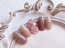 ネイルサロン アミュゼ/定額プラチナ