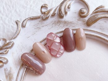 ネイルサロン アミュゼ/定額プラチナ