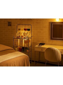 ラグジュアリーサロン・ホテルスパ