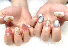 ケリー(Kelly)/【パラジェル】デザインやり放題