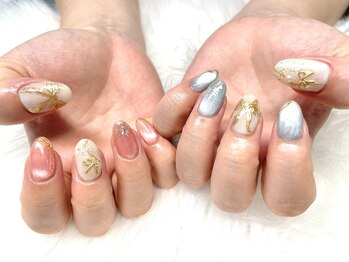 ケリー(Kelly)/【パラジェル】デザインやり放題