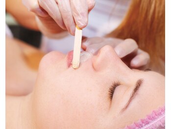 ノラサパスハリキュー(NOLASAPS hari-Q)/クレイパック付きフェイスWAX