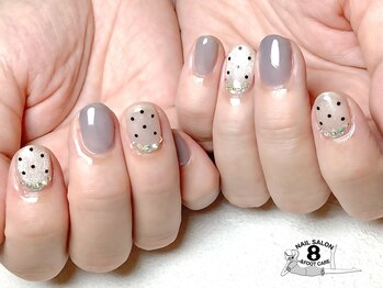 マグネット×ドット