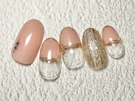 キラキラピンク