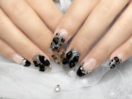 レオパードネイル