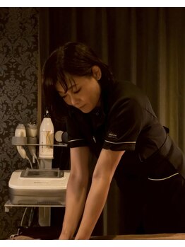 キャッツ ビューティデザイニング(cats.beauty designing)/施術の流れ