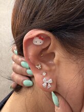 トータルビューティー ミミ(Total Beauty mimi)/耳つぼジュエリー