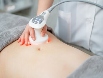 クレンズ(CLeanse)の写真/なかなか落ちない浮き輪お肉をキュッと締まった理想のくびれに！産後太りのお悩みにも◎