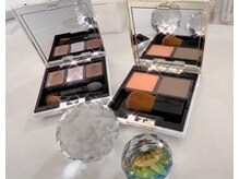 エステ後は無料でメイクサービスもさせて頂きます。