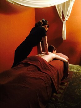 ボディプラス 五日市駅前店(BODY+)の写真/完全個室の静かなプライベ-ト空間で,溜まりきった疲れをリセット。身体の芯から巡りが戻り,元気を取り戻す!