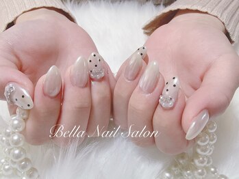 ベラーネイルサロン(Bella Nail Salon)/持ち込みデザイン