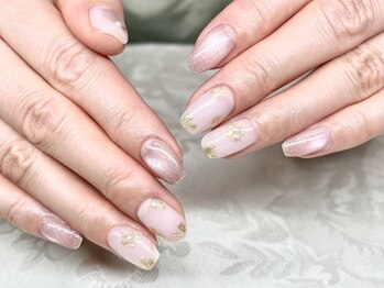 光希 銀座一丁目/ニュアンスネイル6990円