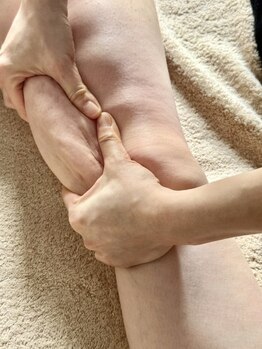 みるめ みための写真/【太もも・ヒップの凸凹にアプローチ◎】夏に向けての本格セル脂肪ケアを始めるなら今!!