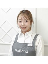 ネイルランド 赤羽店&nbsp;秋元 