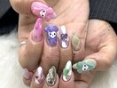 スカルプ180分+3D