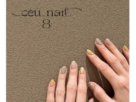 定額simple art @ceu_nail.8