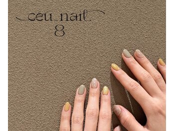 定額simple art @ceu_nail.8