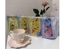 女性専用プライベートサロン Hinano アロマリンパ＆ドライヘッドスパの雰囲気（終わった後は温かな余韻とともにお好きなハーブティーをどうぞ。）