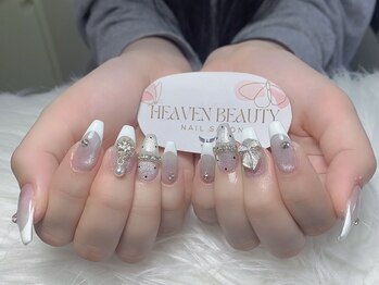 ミカビューティーサロン(MIKA Beauty Salon)の写真/【韓国×日本トレンド】デートや特別な日にぴったり♪モテ可愛いネイルで印象アップ
