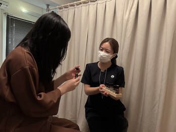 月あかりの写真/【駅チカ21:00まで】ゆっくり過ごせる癒し空間で男女問わず気軽に受けられるリラクゼーションを♪
