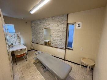 末広坂口鍼灸整骨院/内観