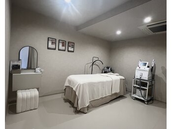 リエイト(Lieto)の写真/大人の贅沢VIOケア。Waxと光脱毛のダブル脱毛！
女性だけの安心空間で夏の不快感を一層