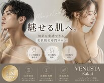 ヴェヌスタ サカイ(VENUSTA SAKAI)
