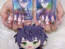 &nbsp;&nbsp;&nbsp;うる艶クロムネイル