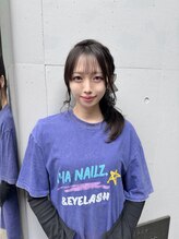 アヤネイルズ アンド アイラッシュ(AYA NAILZ.＆Eyelash)&nbsp;Sora 